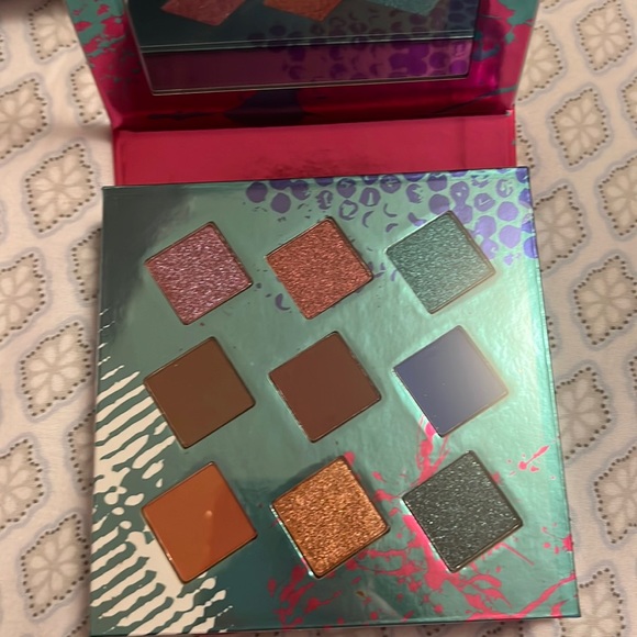 Sephora Makeup Hank Henry Living In Color Palette Poshmark